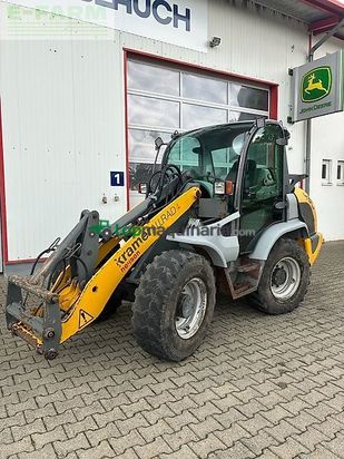Minicargadora - kramer - 480
