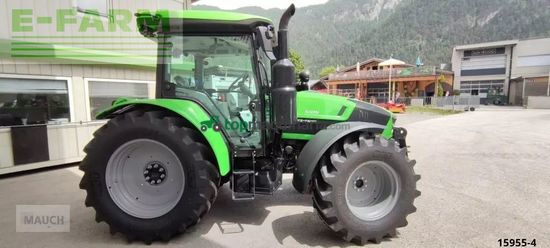 Tractor agrícola - Deutz-Fahr - 5105 premium