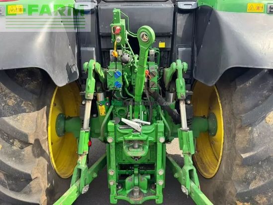Tractor agrícola - John Deere - 6110m command quad