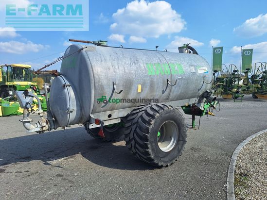 Cisterna - Bauer - v 80
