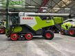 Cosechadora de Cereal - Claas - trion 660 terra trac