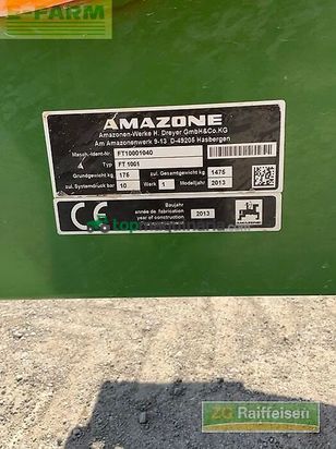 Atomizador - Amazone - uf 1501