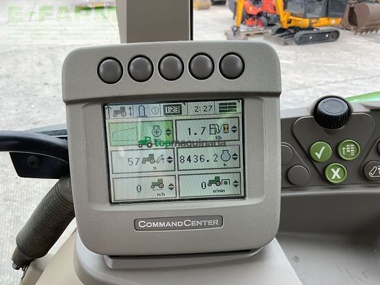 Tractor agrícola - John Deere - 6530 premium tractor (st24079)