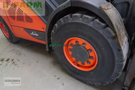 Elevadora - Linde - h 45 t evo 394-02
