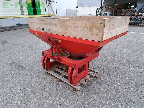 Esparcidor - Rauch - mds 701