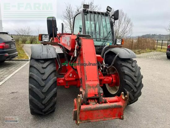 Telescopica - Manitou - mlt 526 turbo, serie a 24