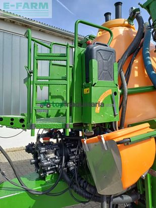 Atomizador - Amazone - ux 5200