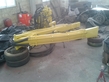 Desbrozadora - Desbrozadora hidráulica de brazo Heder usada para tractor