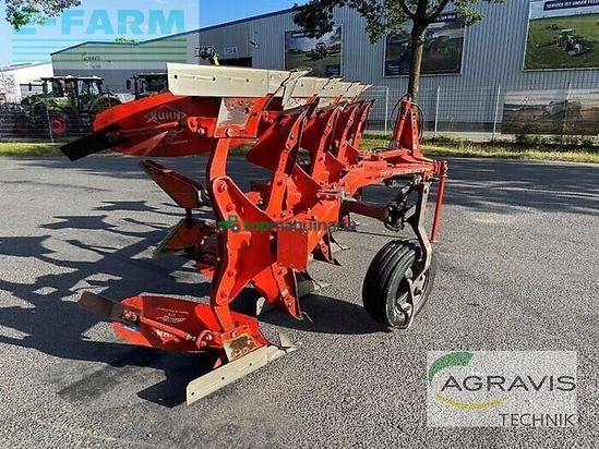 Arado - Kuhn - multimaster 110-4t