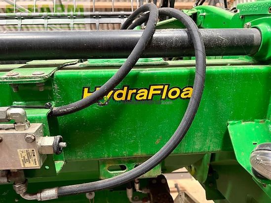 Cabezal - John Deere - 635d m. vogn