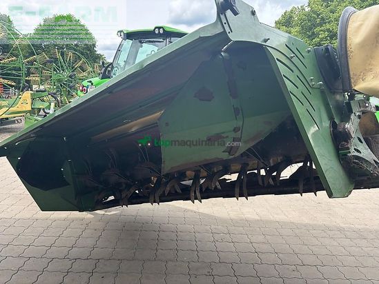 Cortacésped manual - Krone - r 320 cv