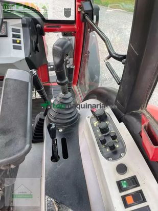 Tractor agrícola - Lindner - geotrac 93 a