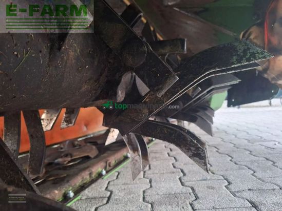 Cortacésped manual - Krone - easycut f 320 cv ges