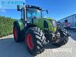 Tractor agrícola - Claas - arion 640