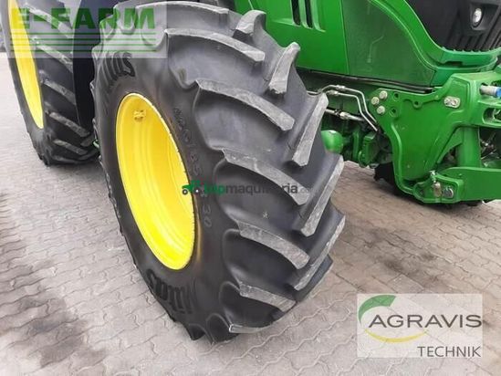 Tractor agrícola - John Deere - 6215 r