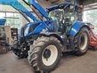 Tractor agrícola - New Holland - t6.180 electro command