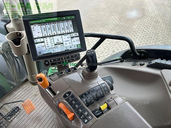 Tractor agrícola - John Deere - 6215r