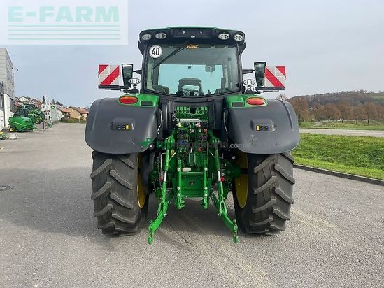 Tractor agrícola - John Deere - 6r155 / 6r 155