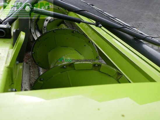 Cabezal - Claas - pu 300 profi contour