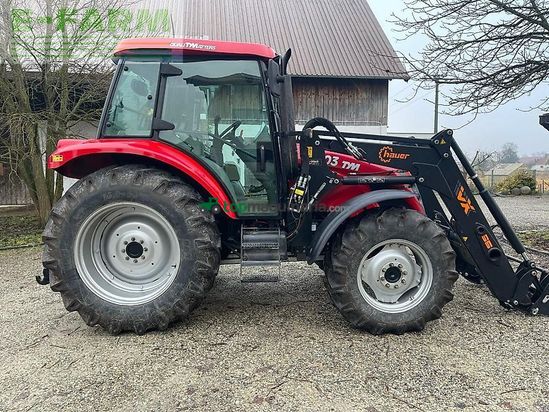 Tractor agrícola - TYM - t 1003