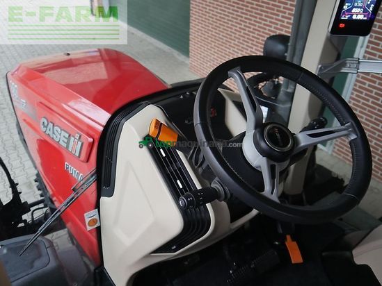 Tractor agrícola - Case IH - puma 220 afs connect