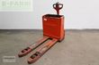 Elevadora - Linde - t 16 1152