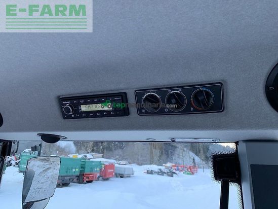 Tractor agrícola - Valtra - g125 eco active Active