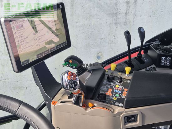 Tractor agrícola - Case IH - vestrum 130 cvxdrive (my23)