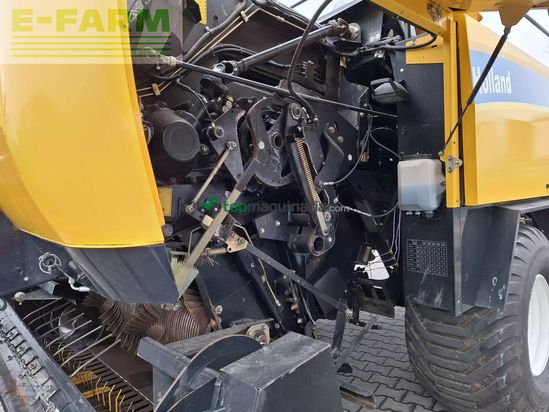 Empacadora gigant - New Holland - bb 9070 / bb9070