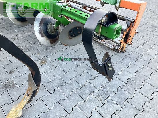 Cultivador - Amazone - cenius 4002 - 2