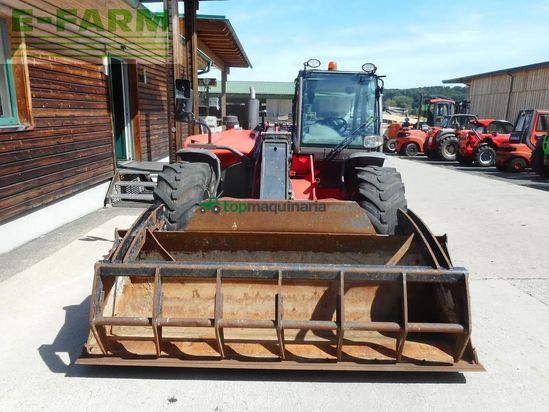 Telescopica - Manitou - mlt 634-120 lsu ( 6m 3,4t )