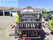 Empacadora gigant - Claas - quadrant 5200 fc tandem