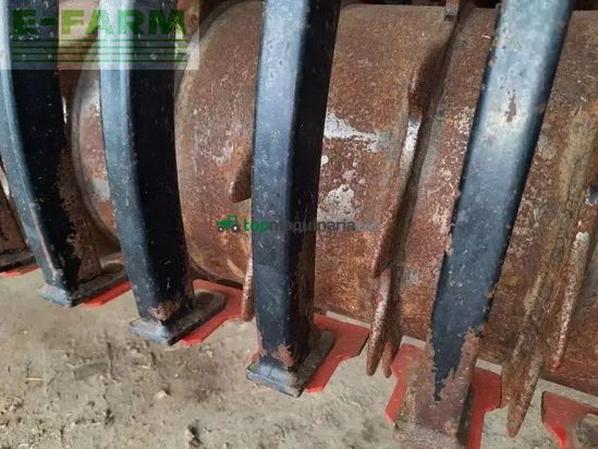 Grada rotativa - Gaspardo - erpice-vito