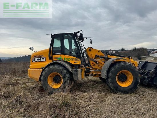 Telescopica - JCB - tm 420