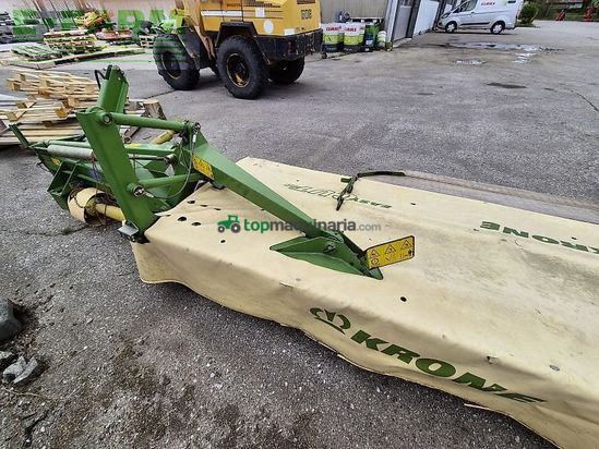 Cortacésped manual - Krone - easycut 280