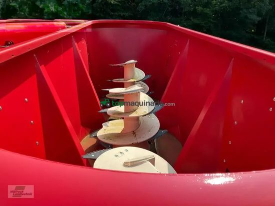 Remolqu esparcidor - Peecon - biga 30 topliner