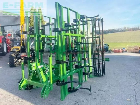 Cultivador -  - stekro neptun 5 m leichtgrubber