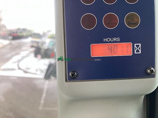 Cosechadora de Cereal - John Deere - w330