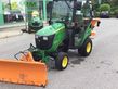 Tractor agrícola - John Deere - 1026r