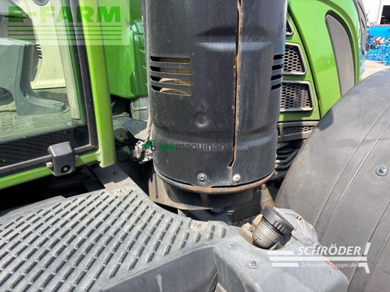 Tractor agrícola - Fendt - 724 vario gen6 profi plus