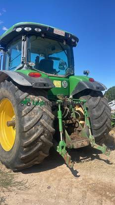 Tractor agrícola - John Deere - 8295R
