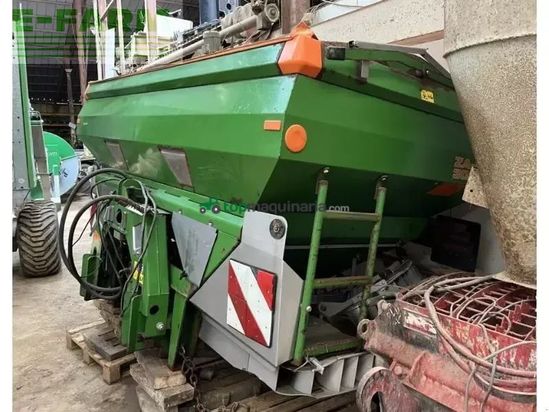 Esparcidor - Amazone - zam ultra