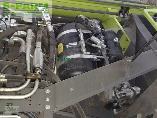 Cosechadora de Cereal - Claas - lexion 770 terratrac v 930