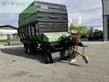 Cinta transportadora de forraje - Deutz-Fahr - ladewage 7.36