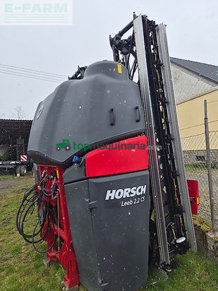 Atomizador - Horsch - 2.2 cs