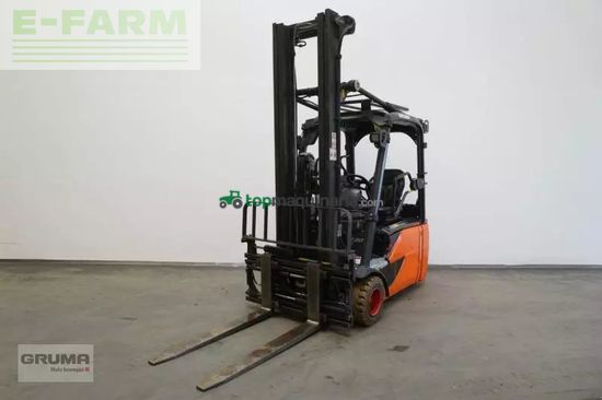 Elevadora - Linde - e 20 l evo 386-02