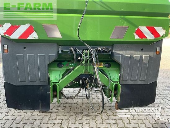 Esparcidor - Amazone - za-ts 4200 ultra