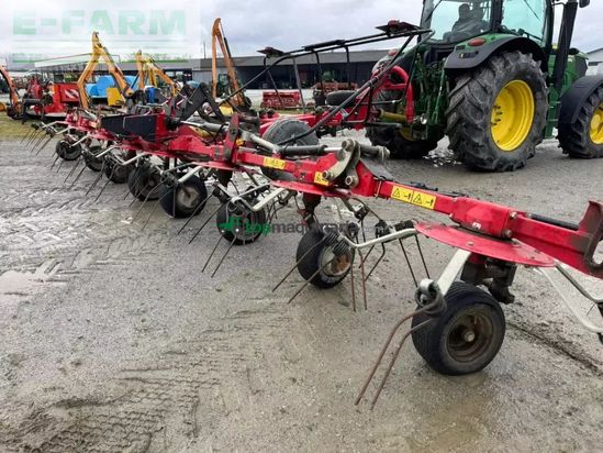 Henificador - Fella - th901 trans