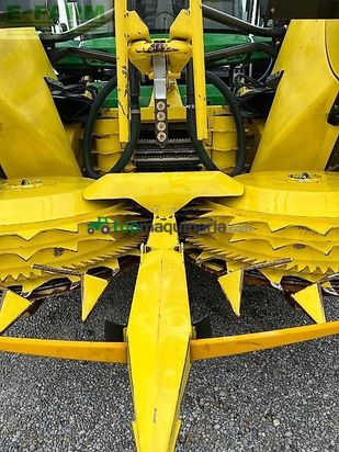 Cabezal - Kemper - 460 plus stalkbuster mit fahrw
