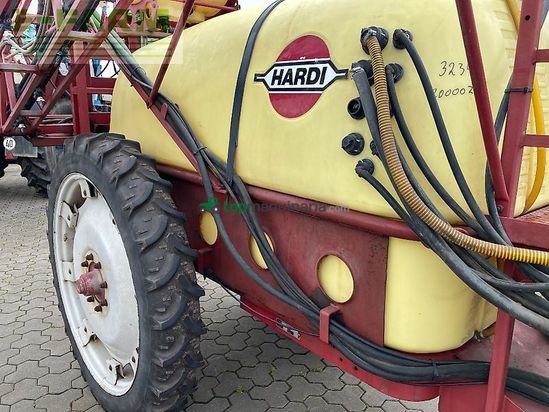 Atomizador - Hardi - tyz 2400